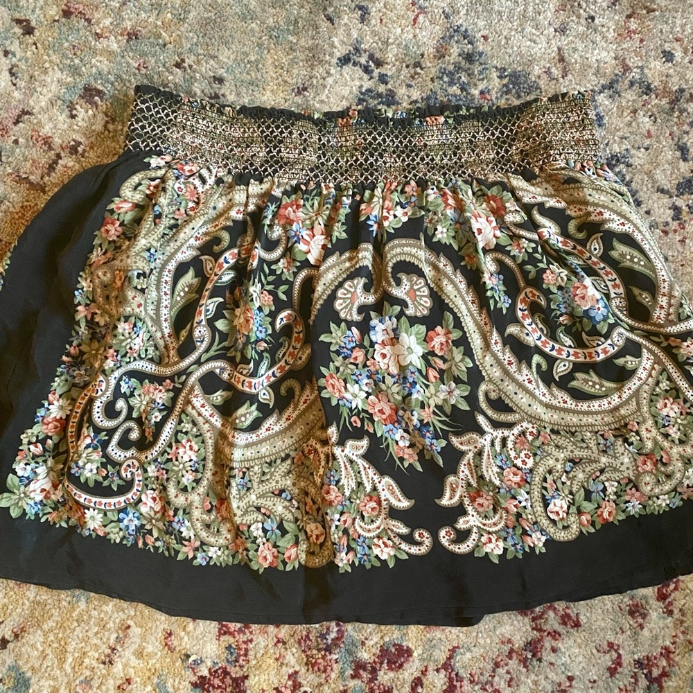 Kimchi Blue Mini Skirt